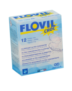 FLOVIL CHOC DE 12 PAST.