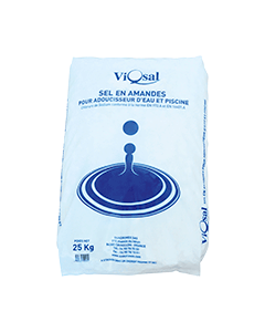 SEL SPECIAL PISCINE SAC 25 KG