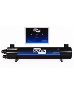 REACTEUR UV 75W 3 LAMPES