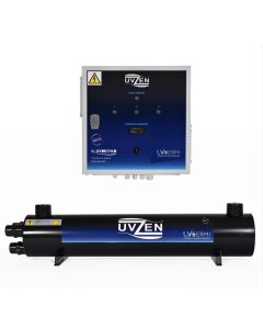 REACTEUR UV 120W 3 LMPES AD VA