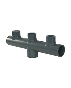 COLLECTEUR A COLLER Ø50