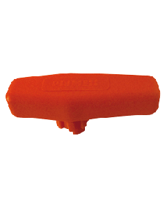 POIGNEE VANNE ROUGE D50