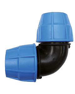 COUDE EGAL POLYPRO 32MM