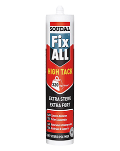 COLLE FIX-ALL HI T GRIS 290ML