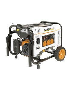 GROUPE ELECTROGENE 7CV 3000W