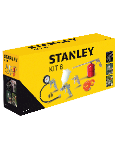 KIT 8 PIECES PNEUM STANLEY