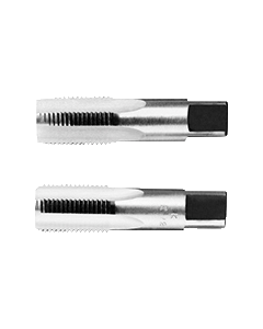 2 TARAUDS MAIN 1/4" GAS