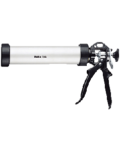 PISTOLET SILICONE PRO EN ALU