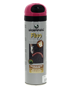 BOMBE TRACAGE CERISE 500ML