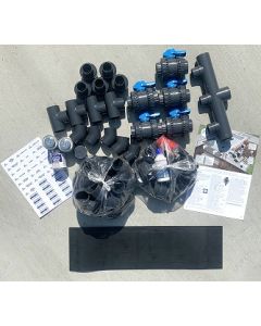 KIT PLOMBERIE PISCINE Ø 50