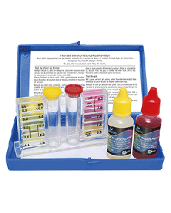 TROUSSE ANALYSE LIQ CL BR/PH