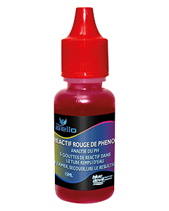 RECHARGE REACTIF LIQ PH