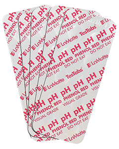 LOT 50 PASTILLES PH ROUGE PHEN