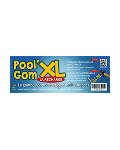 POOL GOM XL RECHARGE