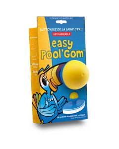 RECHARGE EASY POOL GOM