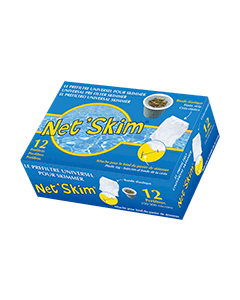 BOITE 12 PREFILTRES SKIMMER