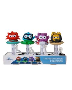 PRESENTOIR 8 THERM FIGURINES