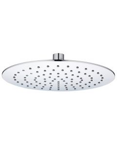 POMMEAU ABS CHROME ROND