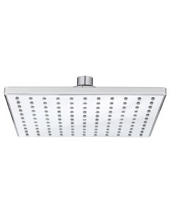 POMMEAU ABS CHROME CARRE