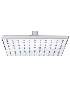 POMMEAU ABS CHROME CARRE