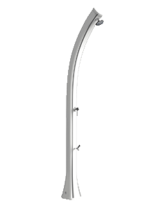 DOUCHE SOL  25L RP BLANC
