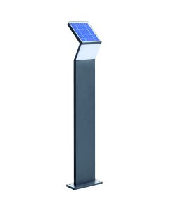 BORNE SOLAIRE ANTHRACITE 2,7W