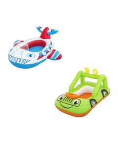 BATEAU  : AVION OU VOITURE