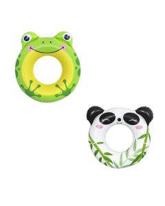 BOUEE PANDA ET GRENOUILLE