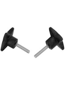 2 PAPILLONS FERMETURE PREFILTR