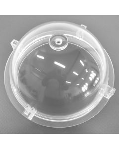 COUV TRITON 8,5" 1 TROU LISSE