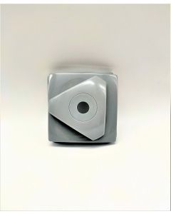 JET + ENJO TRIANGLE GRIS CLAIR