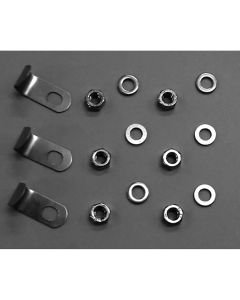 LOT 3 CLIPS INOX  PROJ SNTE
