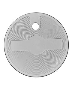 LOT 2 COUV SKIMMER BLANC