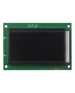 CARTE LCD BULLEUR EO