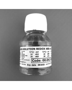 SOLUTION TAMPON REDOX