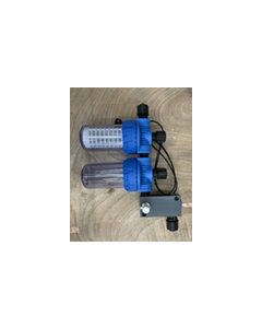 DOUBLE PORTE SONDES PRO H2CR 1